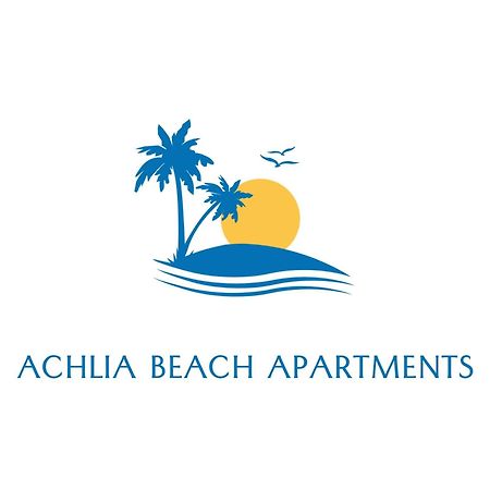 Achlia Beach Apartments 3 Ierápetra Buitenkant foto