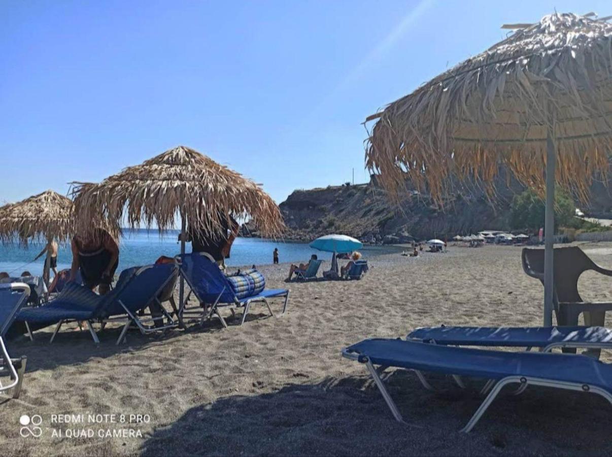 Achlia Beach Apartments 3 Ierápetra Buitenkant foto