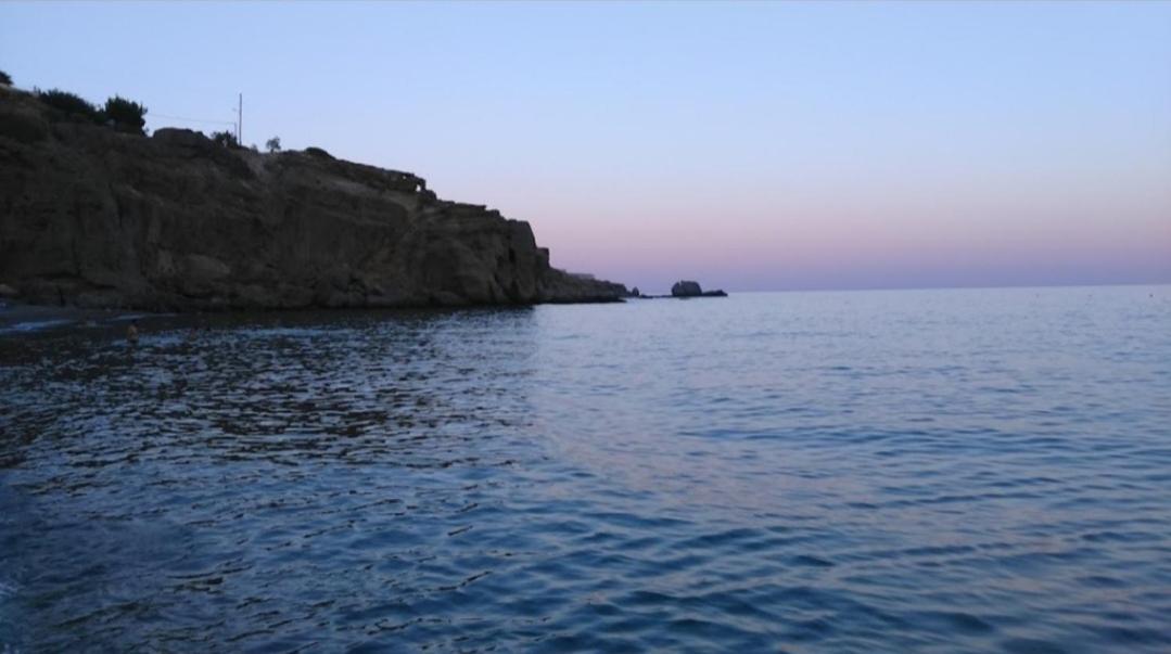 Achlia Beach Apartments 3 Ierápetra Buitenkant foto