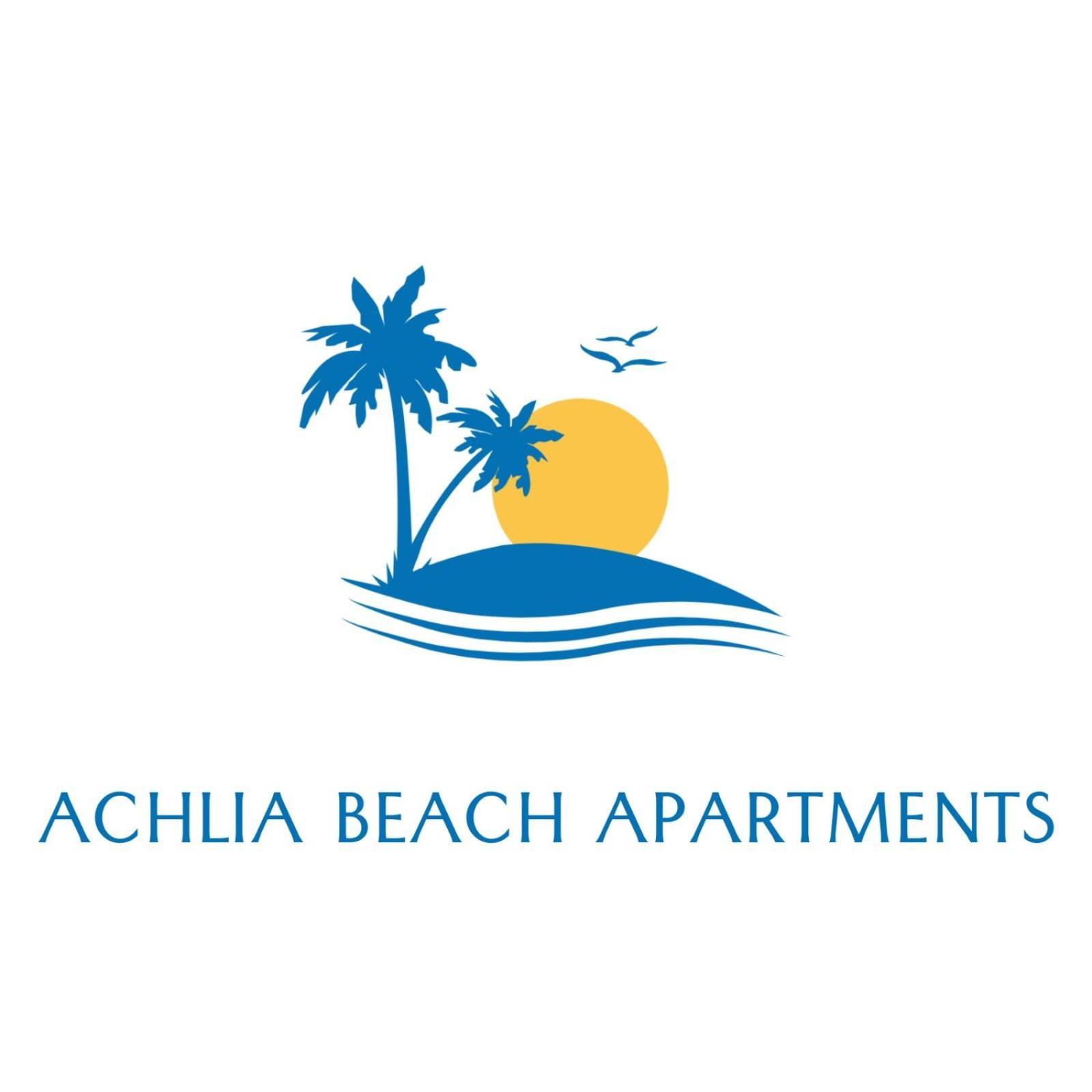 Achlia Beach Apartments 3 Ierápetra Buitenkant foto